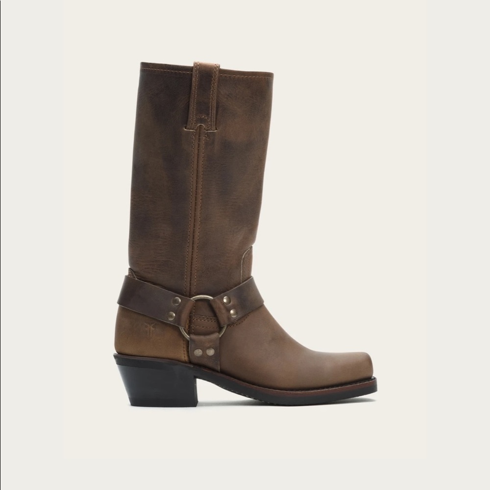 Frye Harness 12R Boots